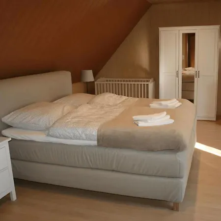 Prázdninový dům Barlinghausen *