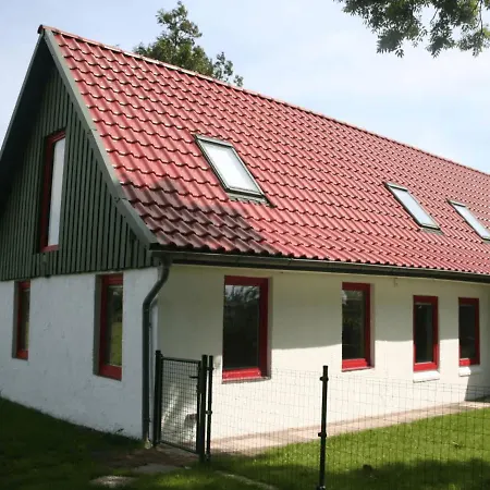 Prázdninový dům Barlinghausen *